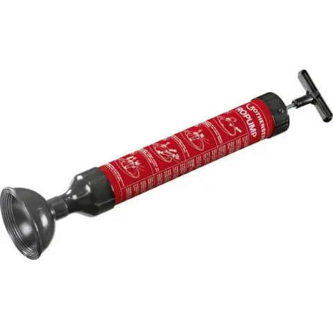Rothenberger 71991 Ropump Renspump Nyhet
